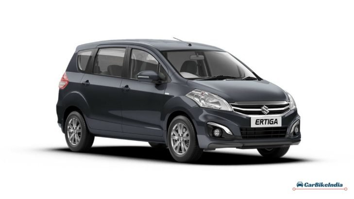 2018 Maruti Ertiga