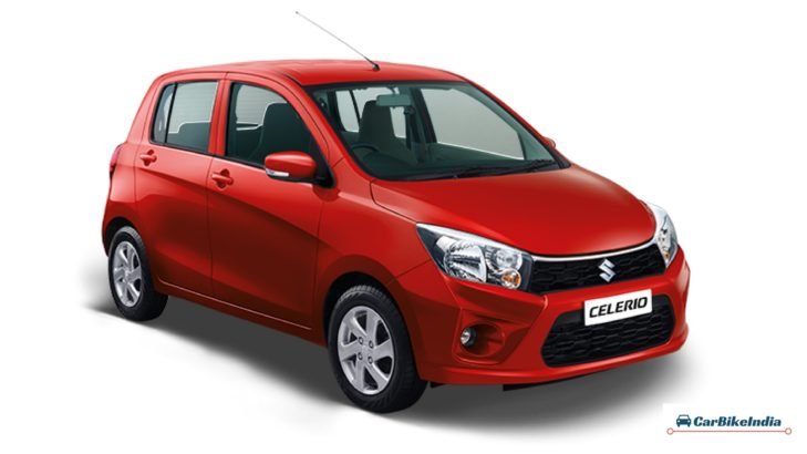 New Maruti Celerio 2017