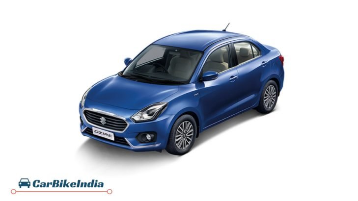 Maruti Suzuki Dzire