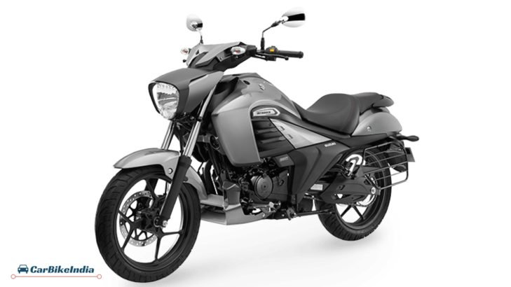 Suzuki Intruder 150 cc