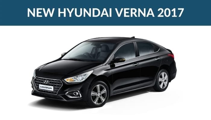Hyundai Verna 2017