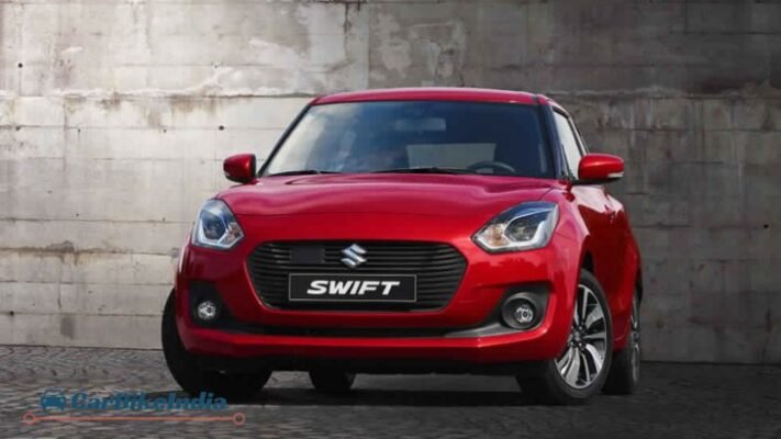 New Maruti Swift 2018