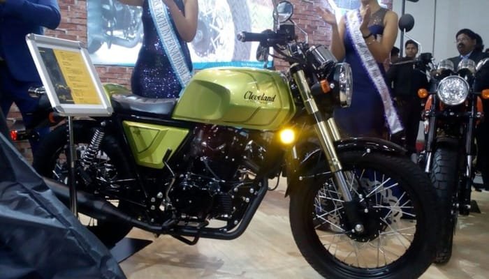 Cleveland Misfit Gen II launch