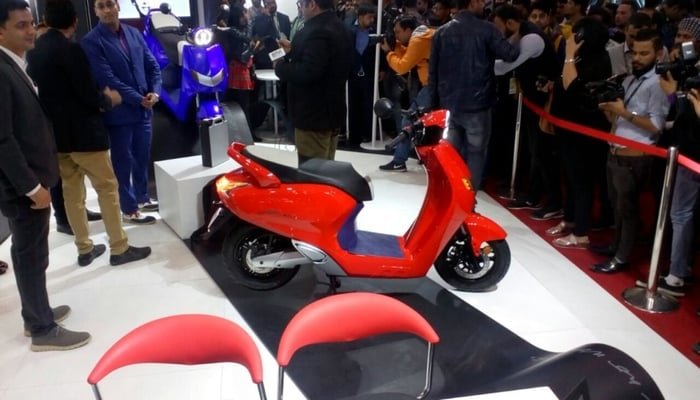 Flow Electric Scooter Launched In India