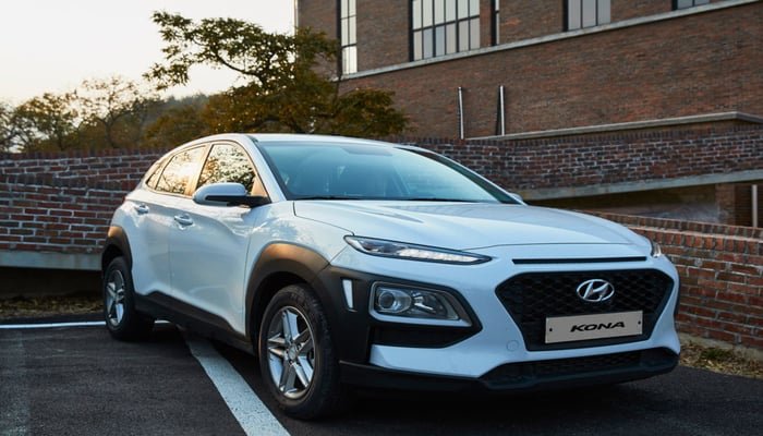 Hyundai Kona Iron Man Revealed