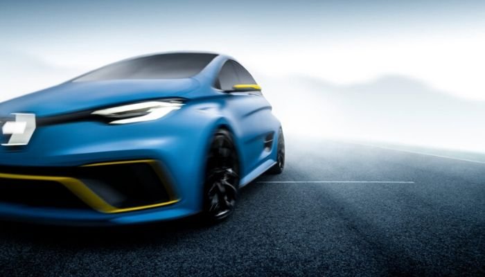 Renault Zoe hatchback Unveiled At the 2018 Indian Auto Expo