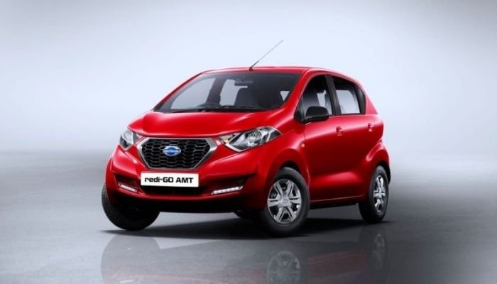 Datsun RediGO Ground Clearance