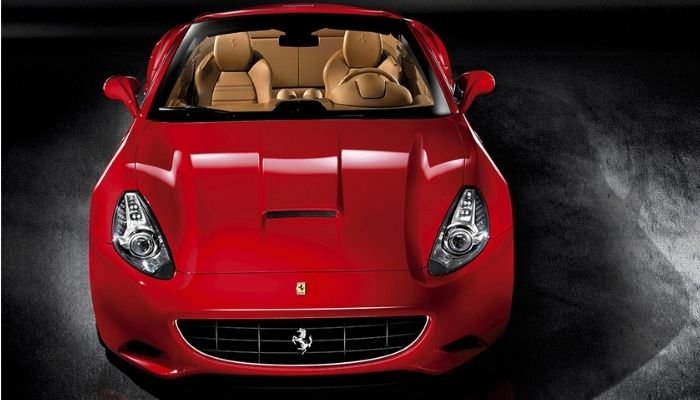 Ferrari California