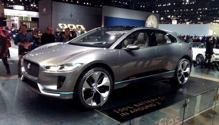 Jaguar I-Pace