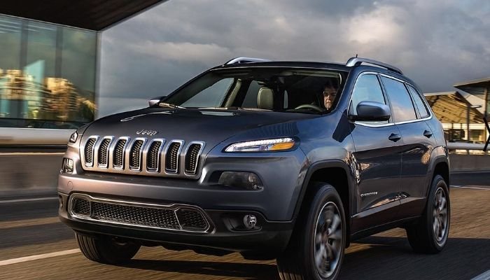 Jeep Cherokee