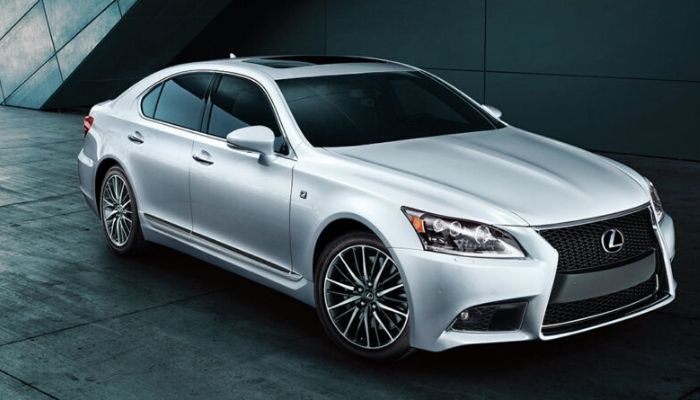 Lexus LS 460 F Sport