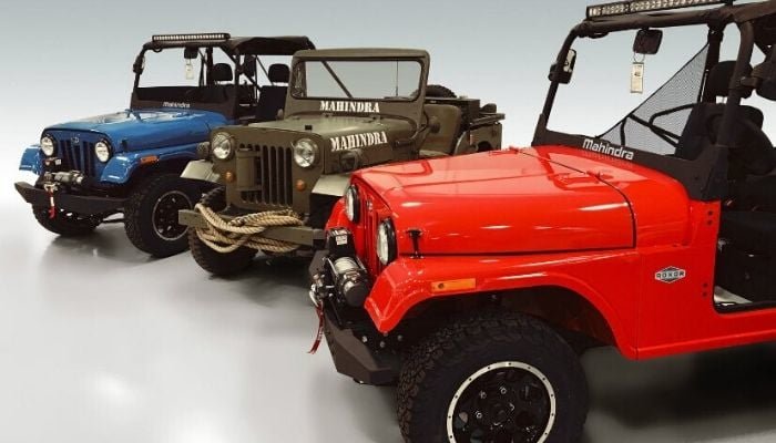 Mahindra Roxor Off-Highway SUV Review