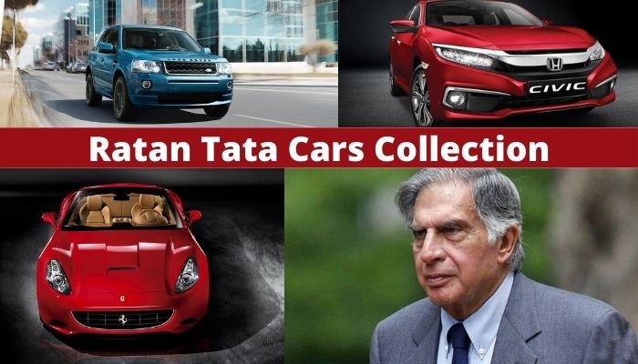 Ratan Tata Cars