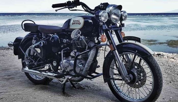 Royal Enfield Classic 500 Review: Desert Storm, Stealth Black, Price