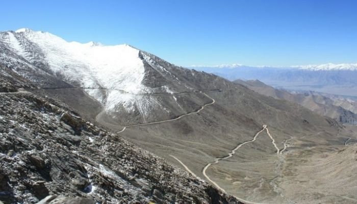 India's Highest Motorable Roads