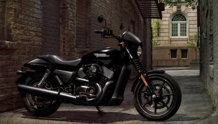 Harley Davidson Street 750 Review