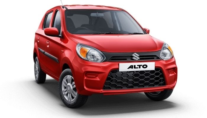 Maruti Suzuki Alto