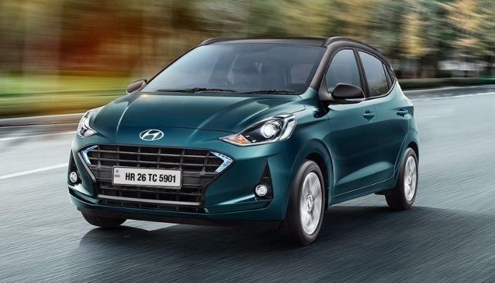 Hyundai Grand i10 NIOS