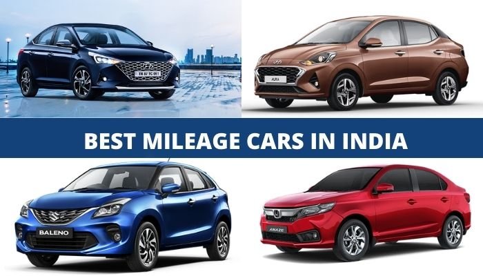 Best Mileage Cars in India