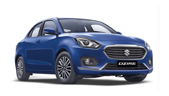 Maruti Dzire Best Resale Value Cars in India