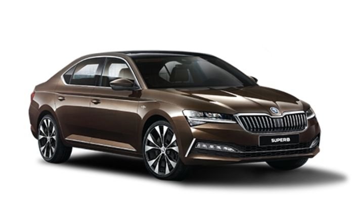 Skoda Superb 2020