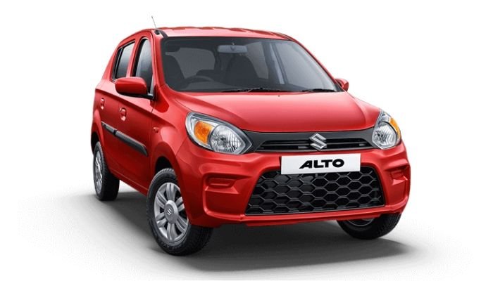 Maruti Suzuki Alto Bestselling Car in India 2020