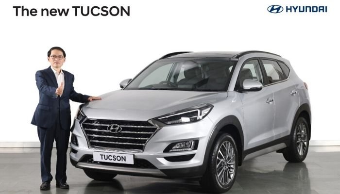 2020 Hyundai Tucson Price Safety Features