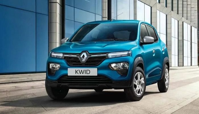 Renault KWID Ground Clearance
