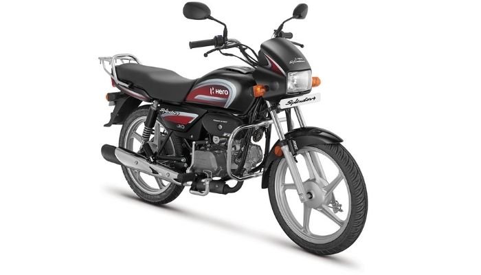 Hero Splendor Plus