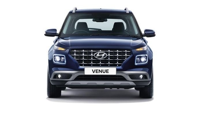 Hyundai Venue Top 5 Budget SUVs in India