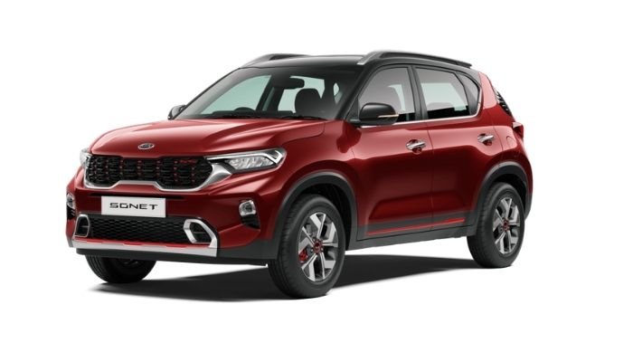 Kia Sonet India Global Debut