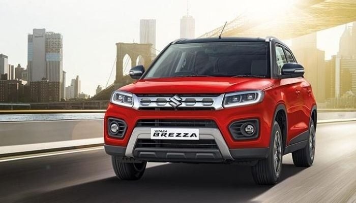 Maruti Vitara Brezza Top 5 Budget SUVs in India