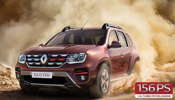 Renault Duster Review