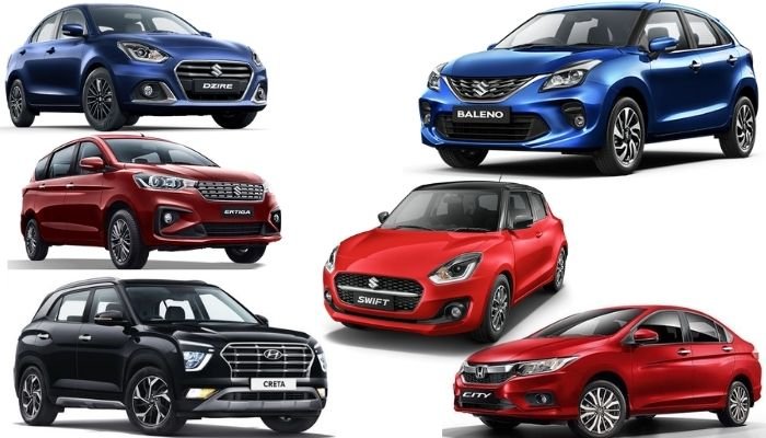 10 best resale value cars in India