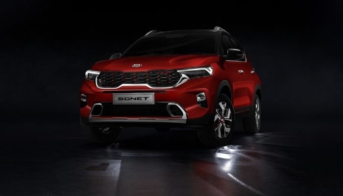 Kia Sonet Ground Clearance