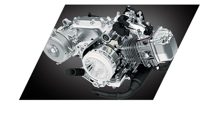 Honda Activa 125 Engine