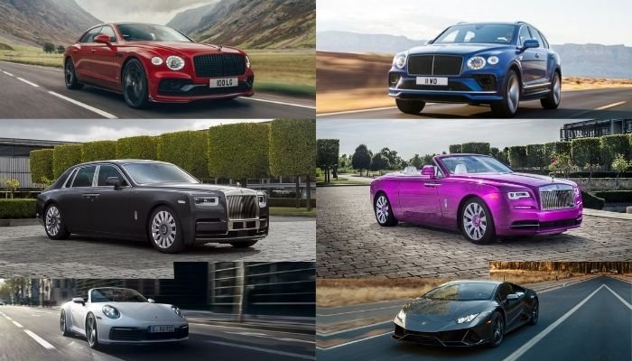 Most Expensive Cars in India Precious Luxury Cars