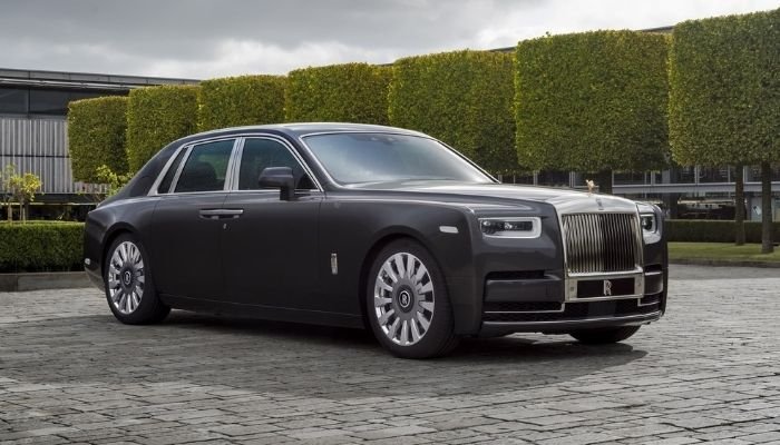 Rolls-Royce Phantom Most Expensive Car in India