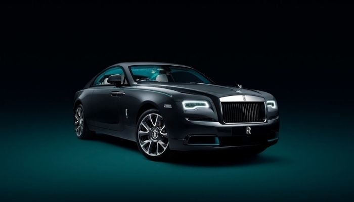 Rolls Royce Wraith Most Expensive Car in India