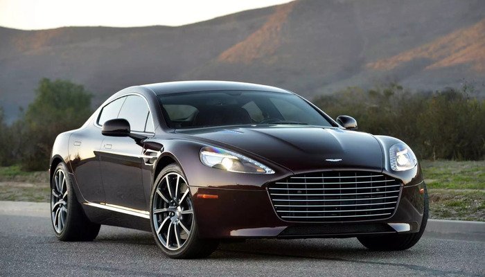 mukesh ambani Aston Martin Rapide