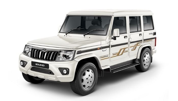 Mahindra Bolero B6 B4 B2 Variants