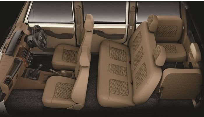 Mahindra Bolero Interior Pros Cons