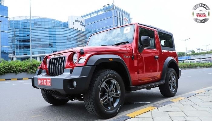 New 2021 Mahindra Thar Review