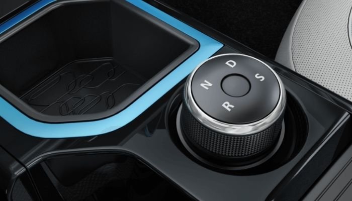 Tata Nexon EV Transmission