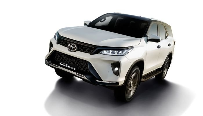 Toyota Fortuner Legender Launch Prices Specs