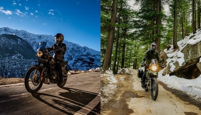 2021 Royal Enfield Himalayan On-Road Price Features