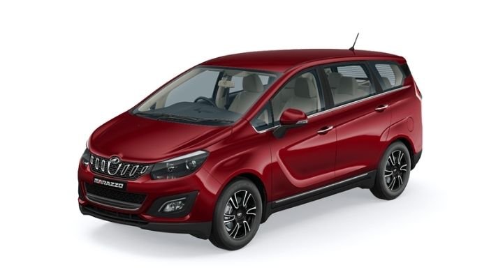 Mahindra Marazzo Ground Clearance