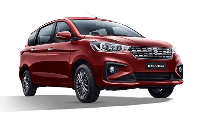 Maruti Suzuki Ertiga Ground Clearance