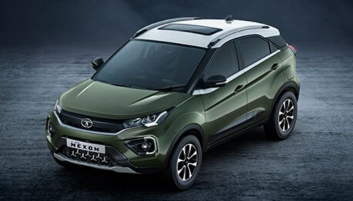 Tata Nexon Ground Clearance