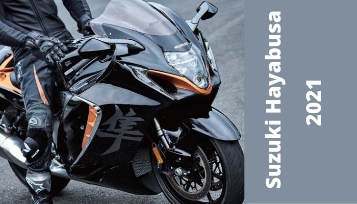 Suzuki Hayabusa 2021 launched india